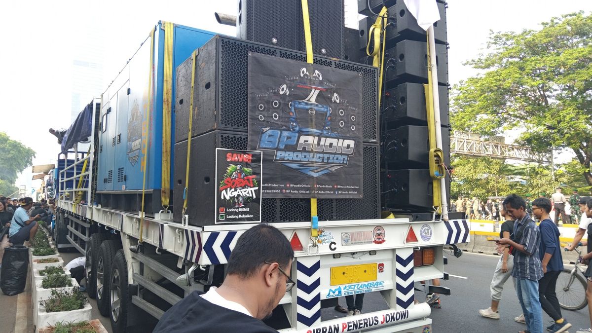 Sound Horeg Haram! Ini Alasan Utama Keputusan Bahtsul Masail Forum Satu Muharrom Pondok Pesantren Besuk - Malang Terkini | PRMN