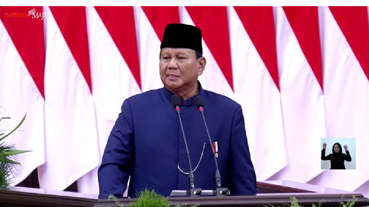 Memberantas Korupsi Di Indonesia Janji Prabowo Setelah Dilantik