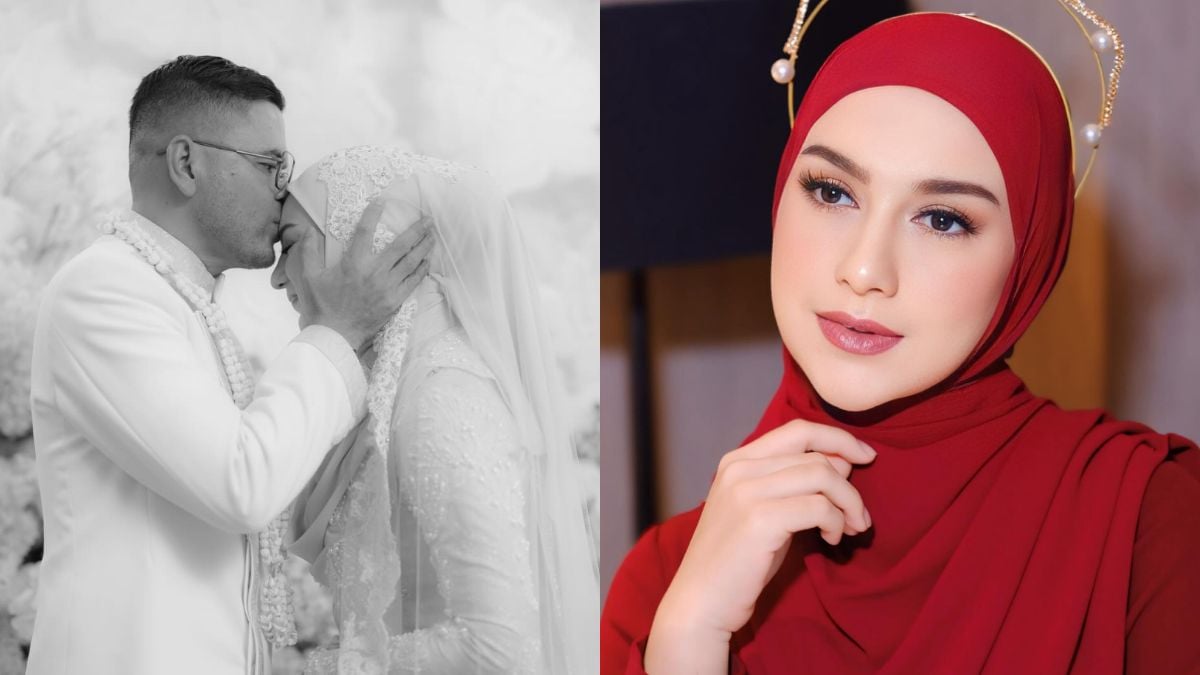 Sah Menikah, Irish Bella Dapat Mahar 1 Masjid Dari Haldy Sabri