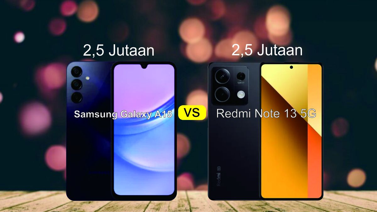 Harga Jutaan Samsung Galaxy A Vs Redmi Note Duel Sengit Hp