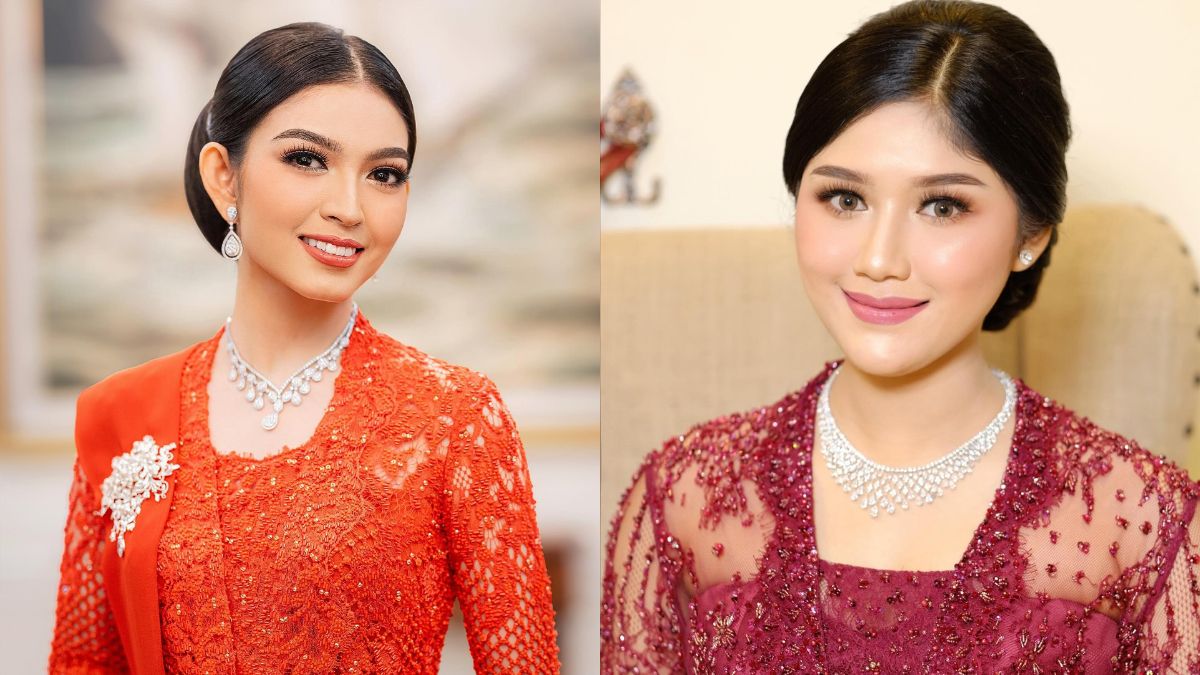 Beda Gaya Hidup Selvi Ananda vs Erina Gudono, Sama-sama Mantu Jokowi yang Jadi Sorotan