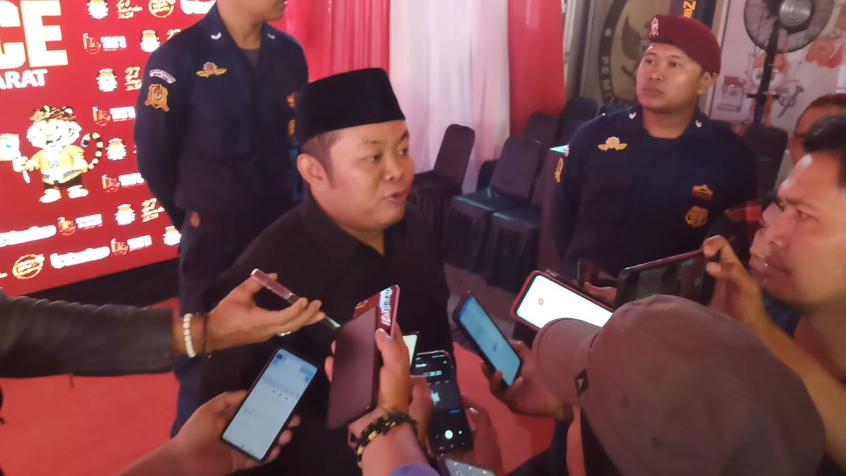 KPU KBB Segera Gelar Debat Perdana Pilkada Bandung Barat: Lima Paslon ...