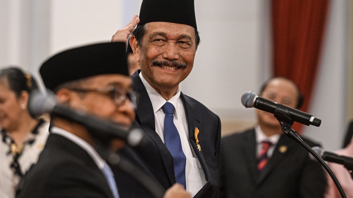 Daftar 56 Wakil Menteri Kabinet Merah Putih Periode 2024-2029 Presiden ...