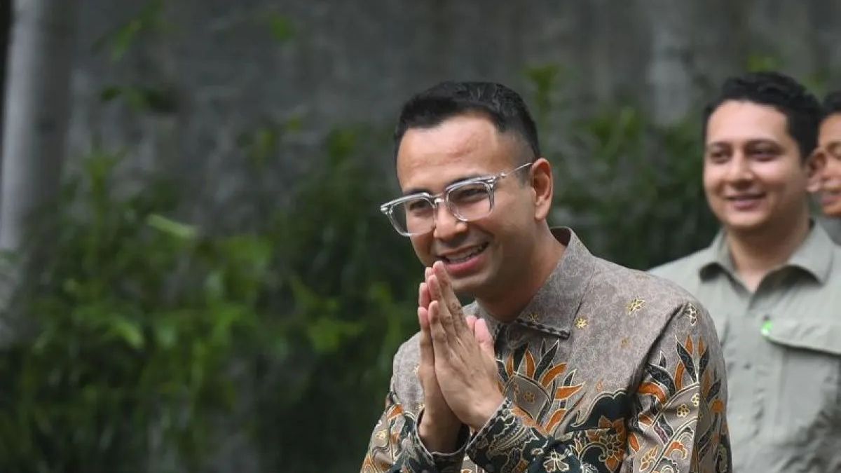 Raffi Ahmad Dan Zita Anjani Dilantik Jadi Utusan Khusus Presiden ...