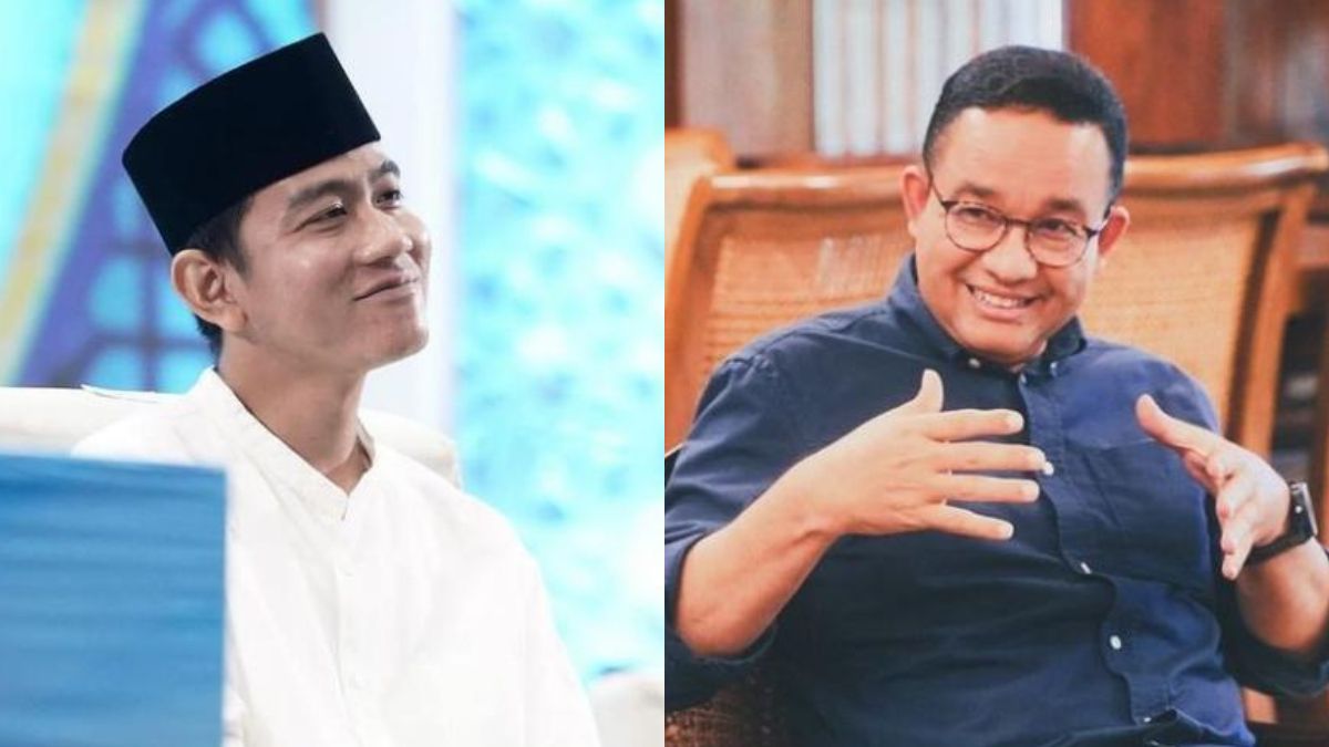 Wapres Gibran Komentar Emoji 'Love' di Postingan Instagram Anies, Apa ...