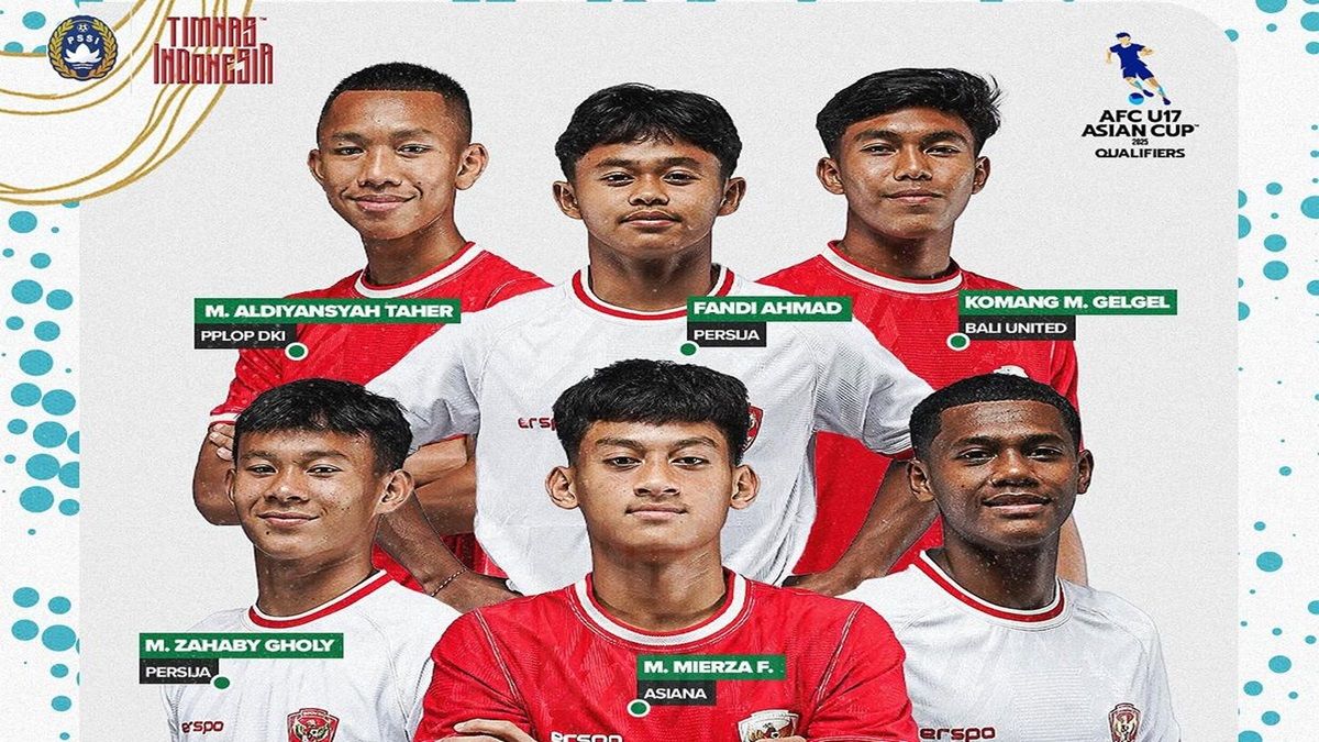 Link Live Streaming Indonesia U Vs Kuwait Kualifikasi Piala Asia Gratis Nonton Di Rcti Pukul