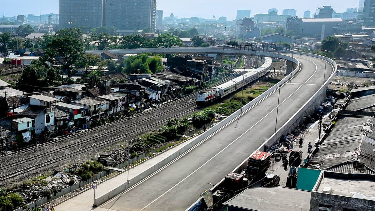 Pengaturan Lalu Lintas Usai Flyover Ciroyom Dibuka, Dishub Kota Bandung ...