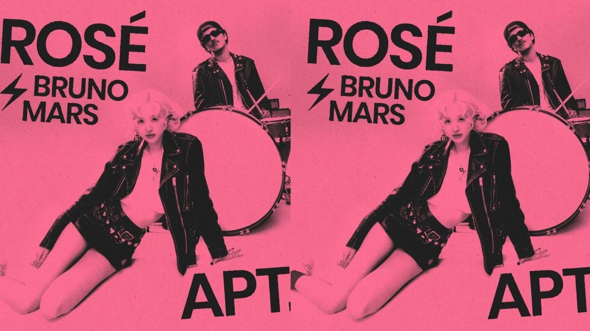Trending ini lirik lagu apt rose blackpink ft bruno mars dan maknanya
