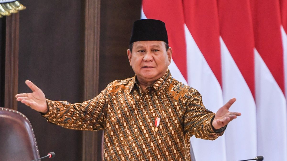 Presiden Prabowo Akan Terbitkan PP Hapus Utang 6 Juta Petani Dan ...