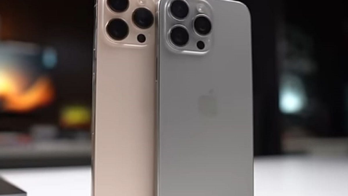 Perbedaan iPhone 16 Pro Max vs iPhone 15 Pro Max: Apa yang Baru? - PR Garut