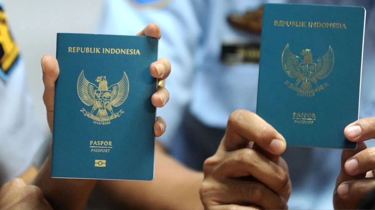 Cara Membuat Paspor Online Di Indonesia Terbaru Panduan Lengkap