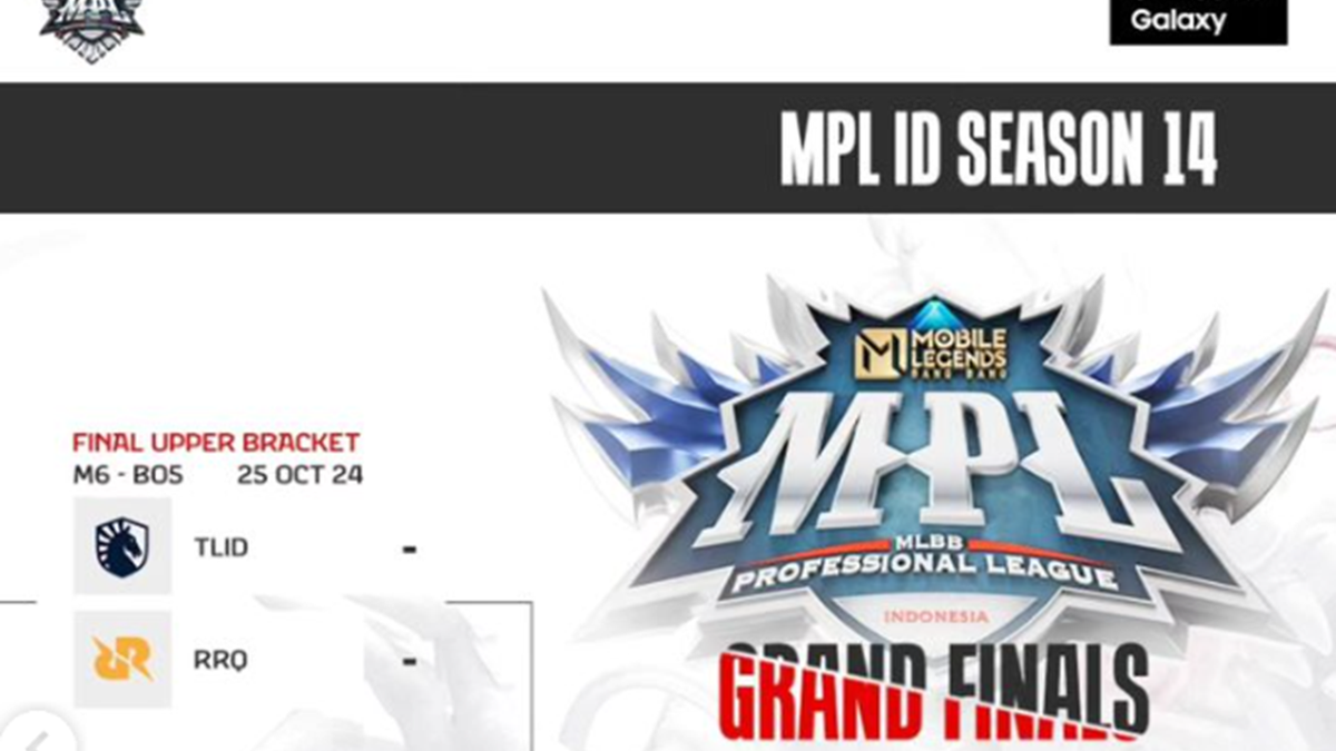 Jadwal Live Streaming Mpl Id S Rrq Vs Tlid Hari Ini Oktober Jam Berapa Link Nonton