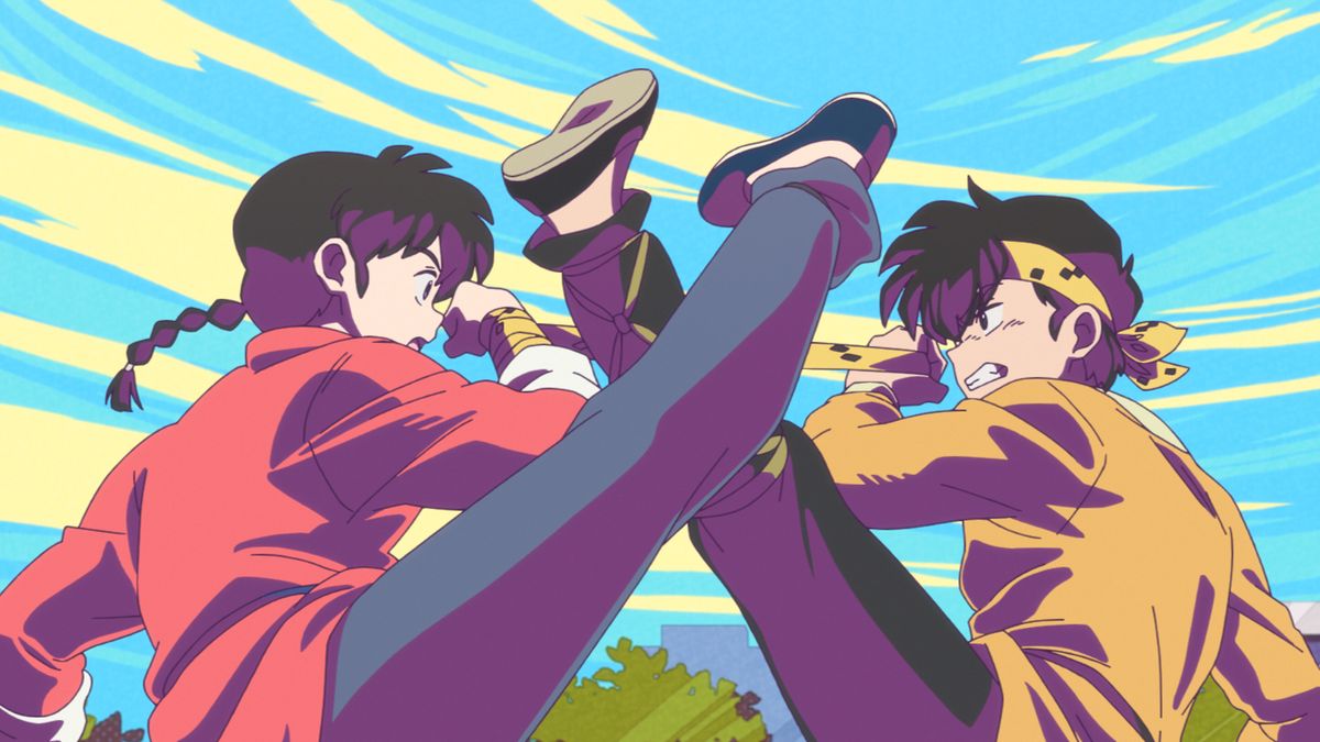 Link Nonton Streaming Anime Ranma NibunnoIchi (Ranma 2024) Episode 4