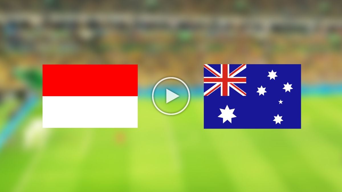 Live Score Hasil Akhir Timnas Indonesia Vs Australia U Malam Ini