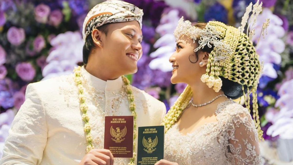 Fakta Yang Perlu Diketahui Soal Itsbat Nikah Dan Buki Nikah Rizky Febian Mahalini Celah Sumbar