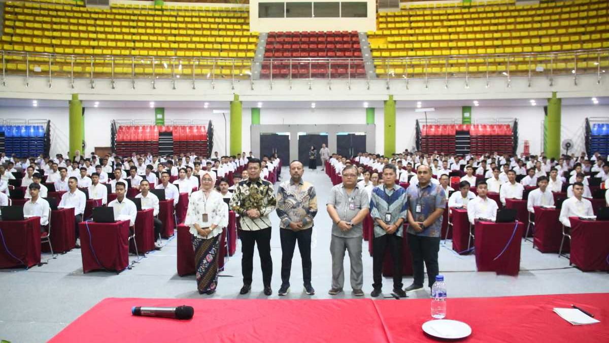 Pengumuman hasil skd cpns kemenkumham dibuka hari ini pada sscasn bkn