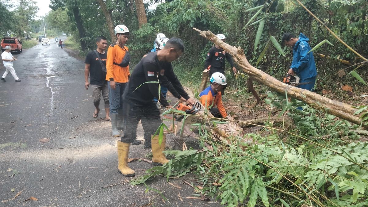 Hadapi Libur Nataru Berikut Jalur Rawan Bencana Yang Perlu Diwaspadai Saat Akan Berlibur Ke