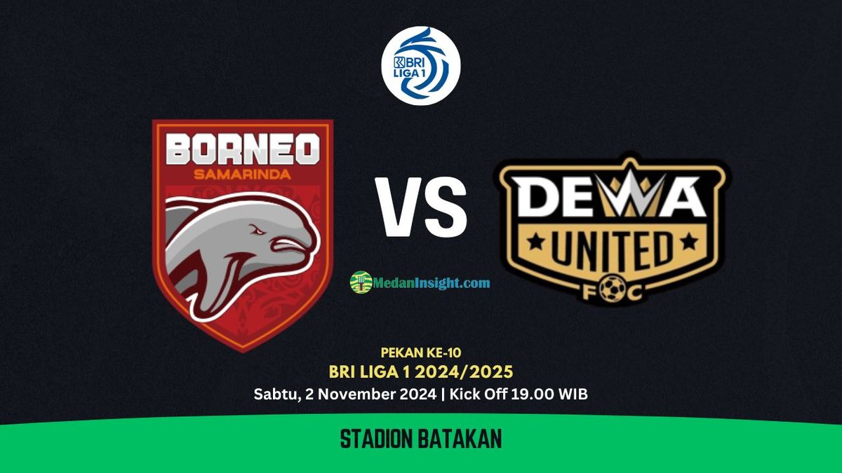 SEDANG BERLANGSUNG Borneo FC vs Dewa United Nonton Gratis Indosiar SEDANG BERLANGSUNG Borneo FC vs Dewa United Nonton Gratis Indosiar