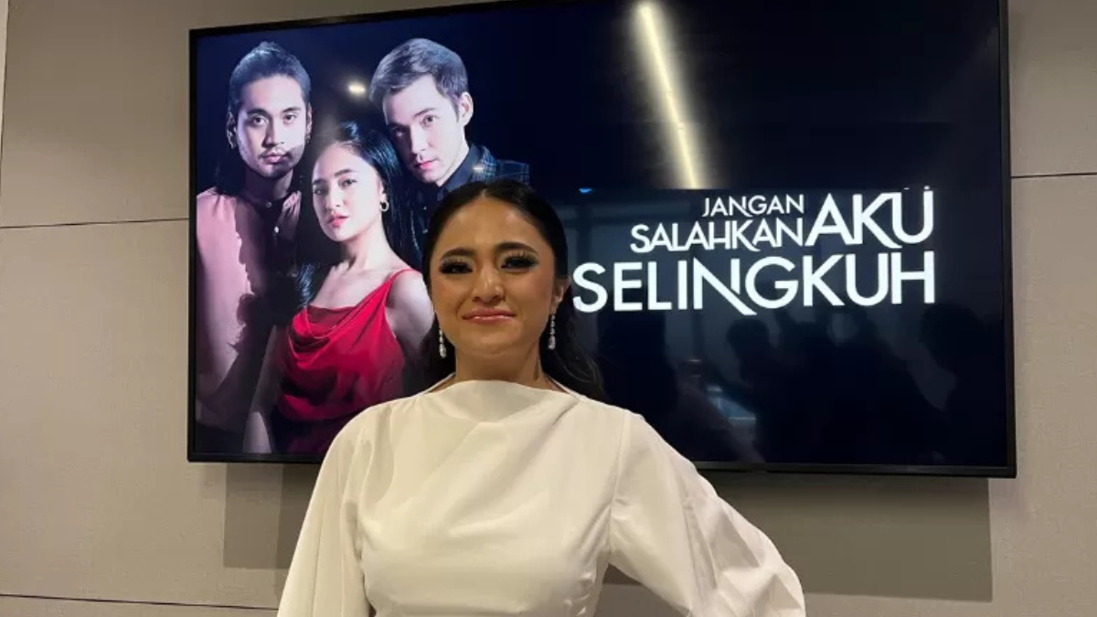 Bakal Ditayangkan Segera 'Jangan Salahkan Aku Selingkuh Episode 8B ...