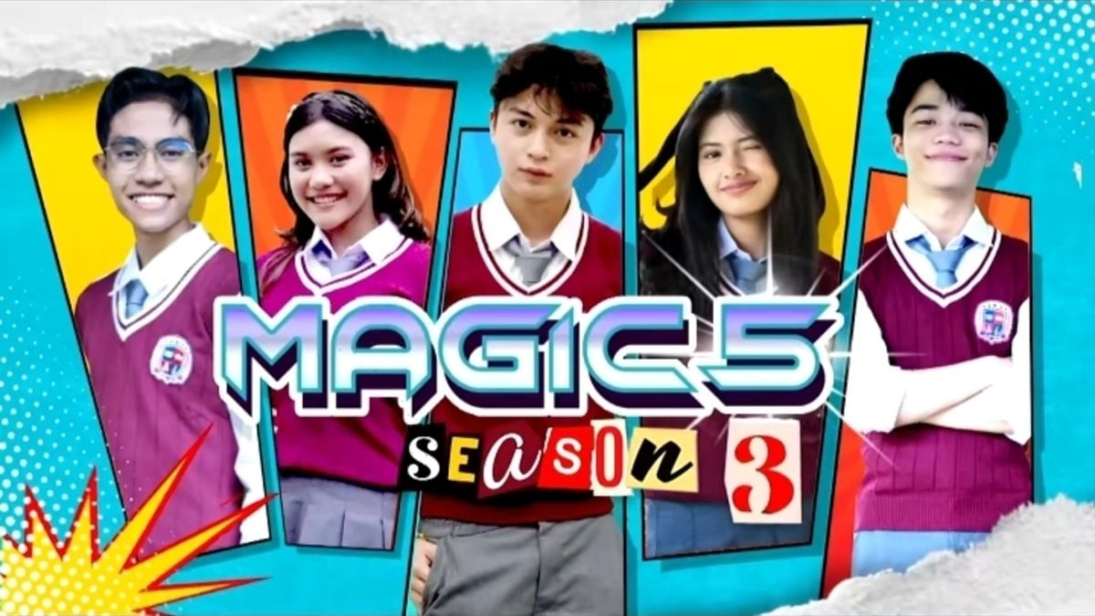 Jadwal Indosiar Selasa November Magic Season Mega Film