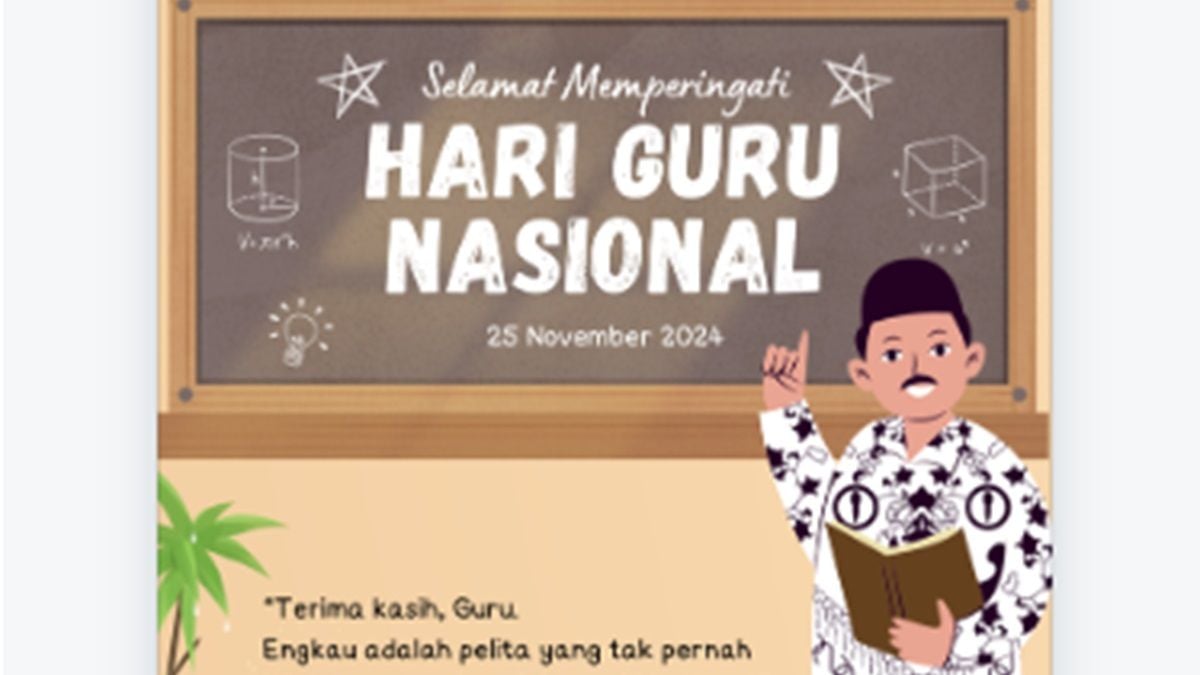 Doa Upacara Hari Guru Nasional 2024 Link Download Teks Pdf Untuk Hgn