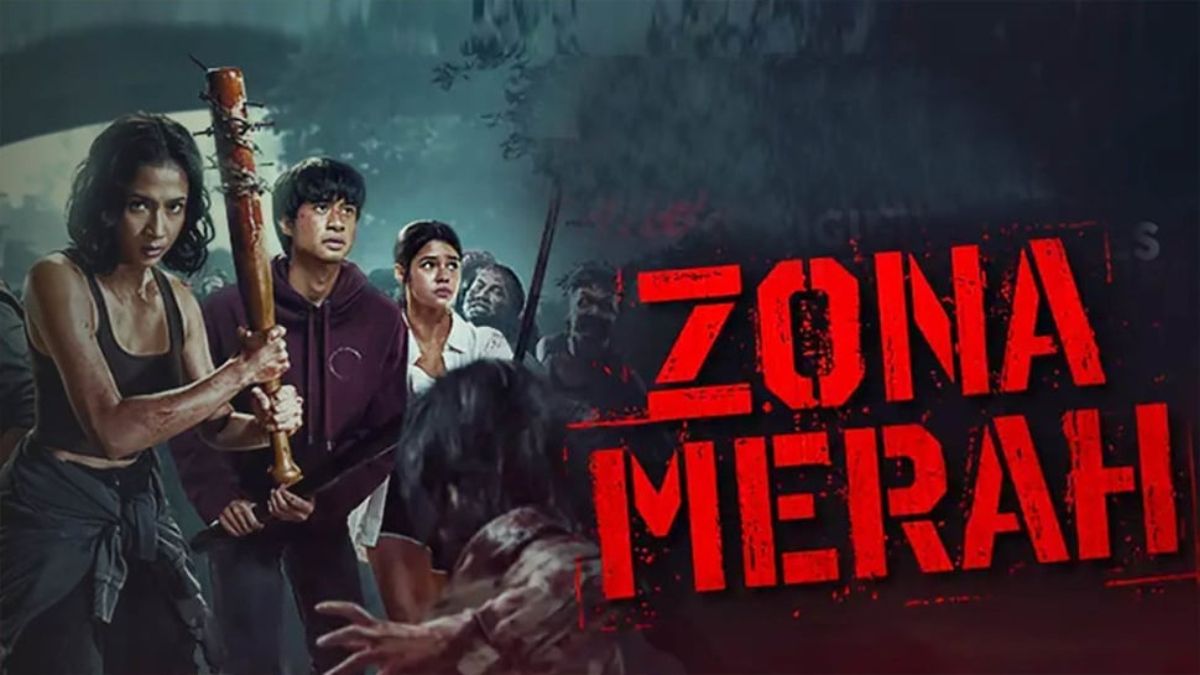 Spoiler Zona Merah Episode Lengkap Link Nonton Express Dan Jadwal