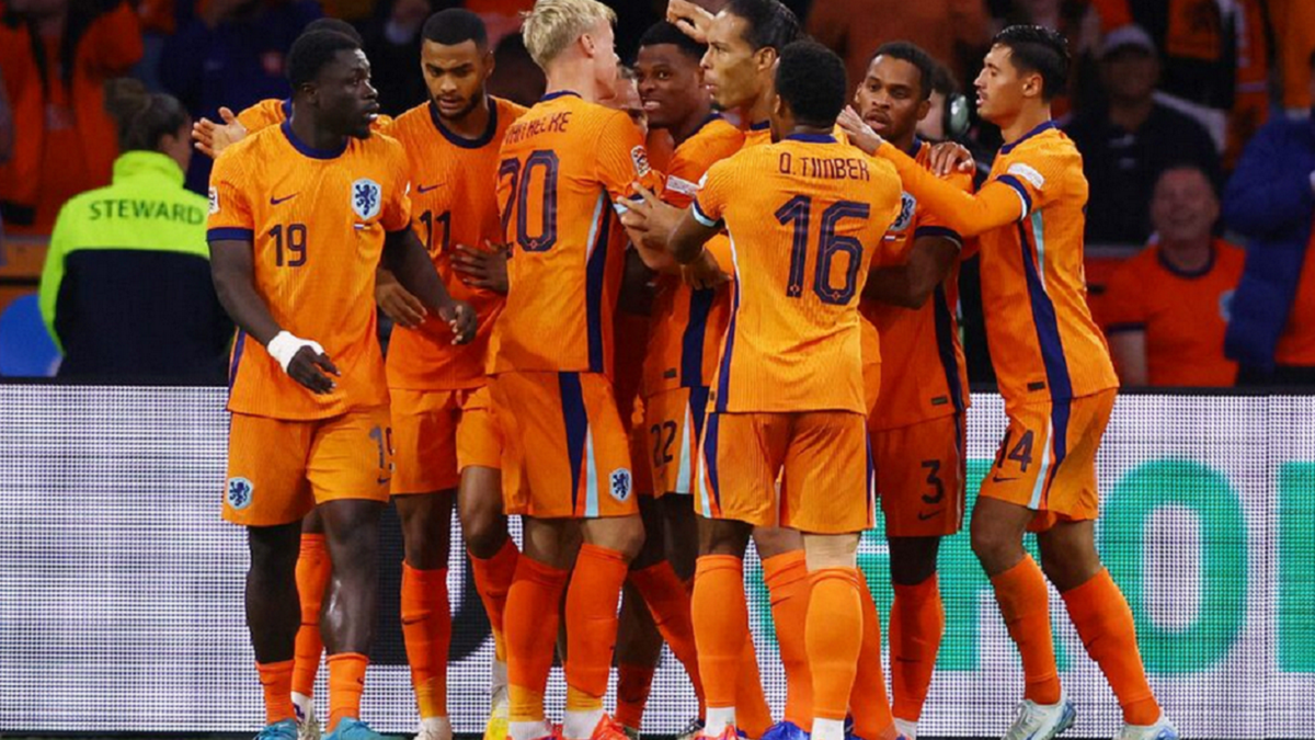 Link Live Streaming Belanda Vs Hungaria Sedang Berlangsung Uefa Nations League Di Johan