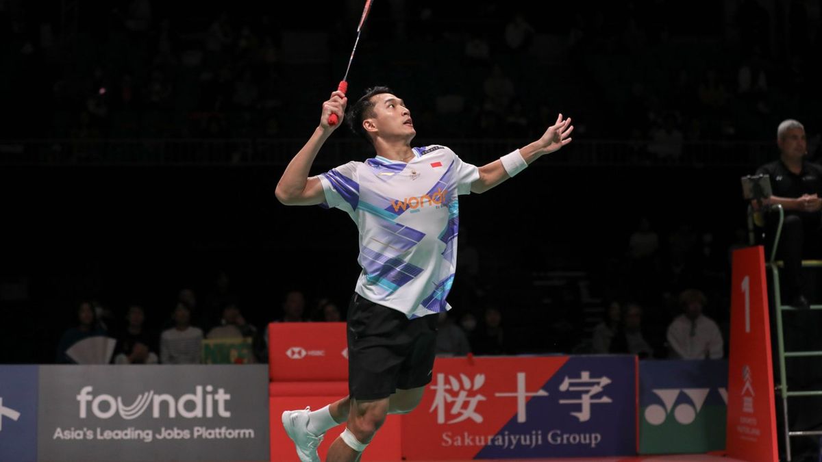 Jadwal Pertandingan dan Siaran Langsung Televisi BWF World Tour Final