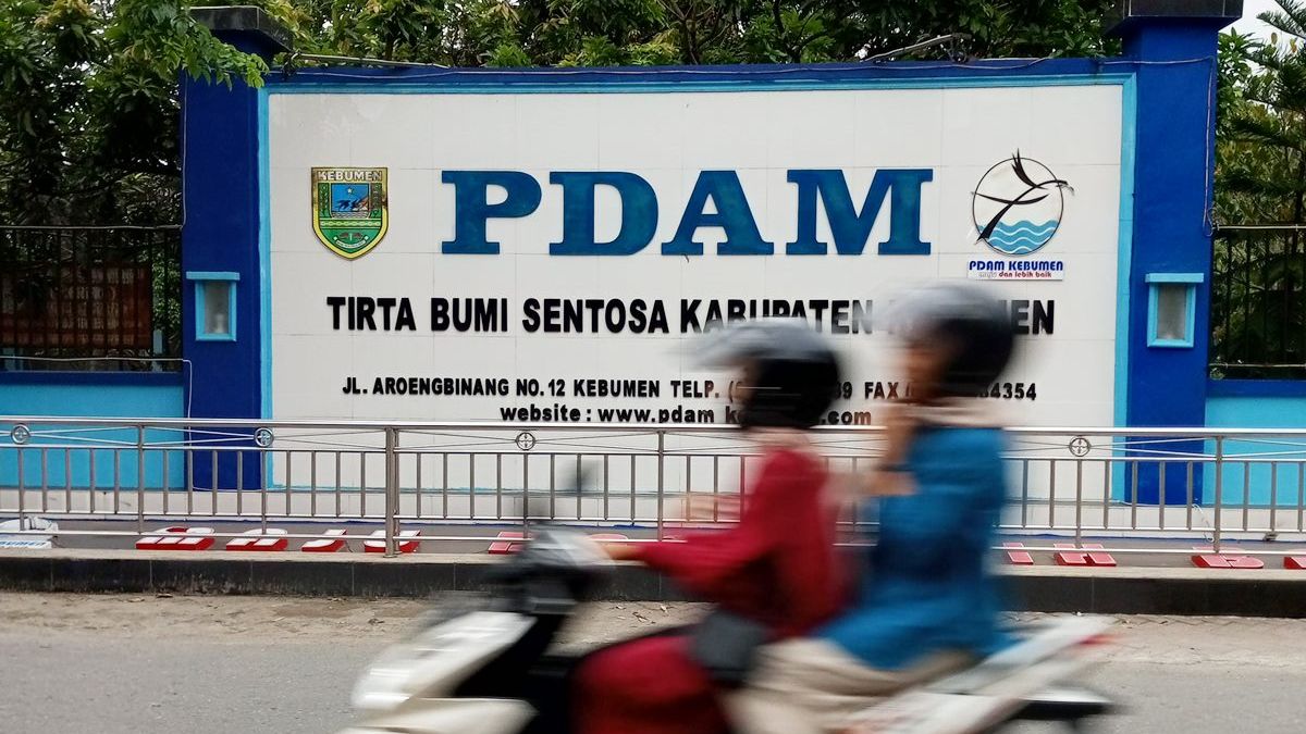 Loker Bumd Penerimaan Calon Pegawai Pdam Kebumen Ada Posisi Ini Syarat Dan Tata Caranya