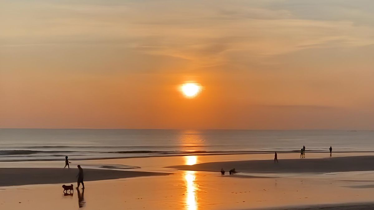 Perpaduan Keindahan Alam Dan Budaya Inilah Daya Tarik Wisata Pantai