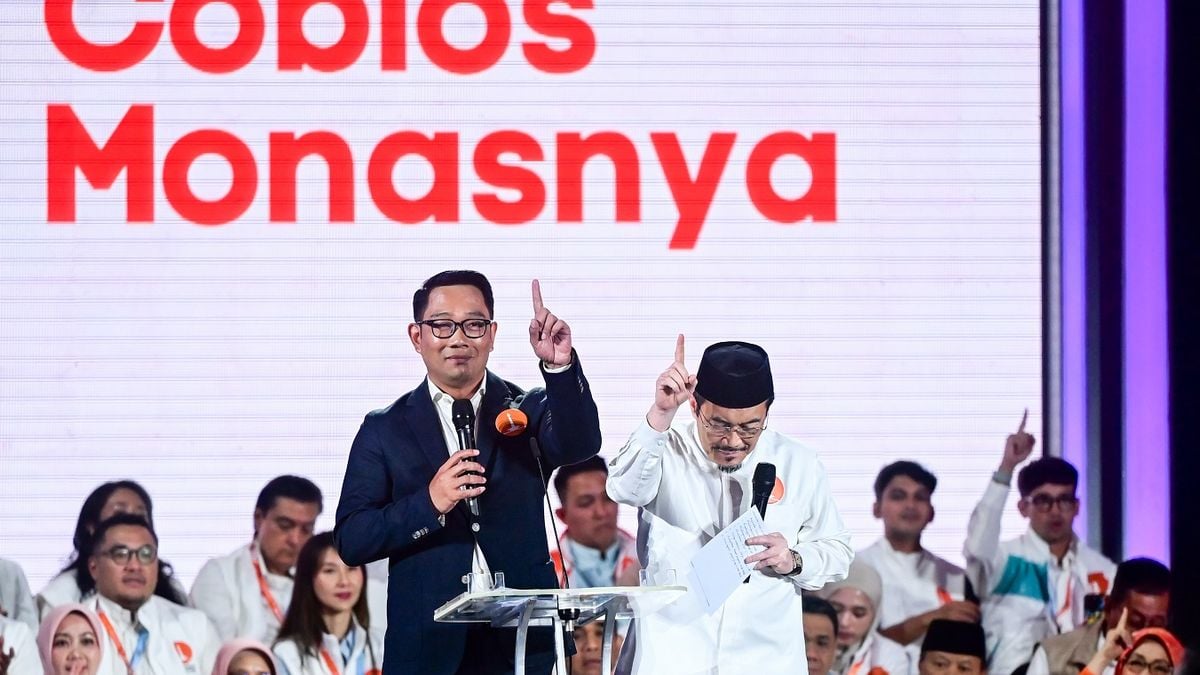 Ridwan Kamil Siap Ubah Jakarta Solusi Banjir Dan Sampah Ini Bikin Warga Terpukau Galamedia News