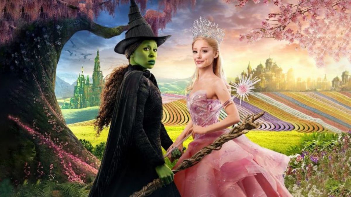 Jadwal Tayang Film Wicked Di Bioskop Sidoarjo Hari Ini Cek Selengkapnya Warta Sidoarjo