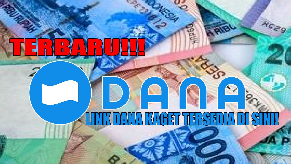 Link Dana Kaget Hari Ini Minggu November Ambil Cuan Gratis Rp Terbaru Di Sini