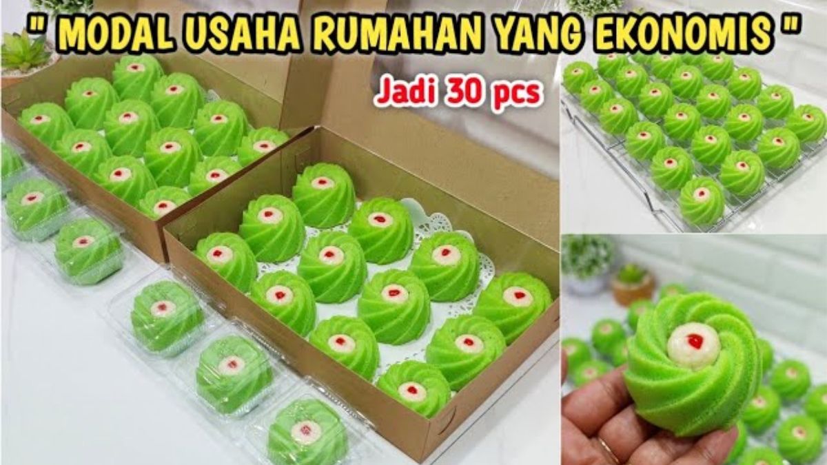 Bolu Kukus: Kelembutan Tradisional Yang Tak Lekang Oleh Waktu (Resep, Tips, Dan Variasi Kekinian)