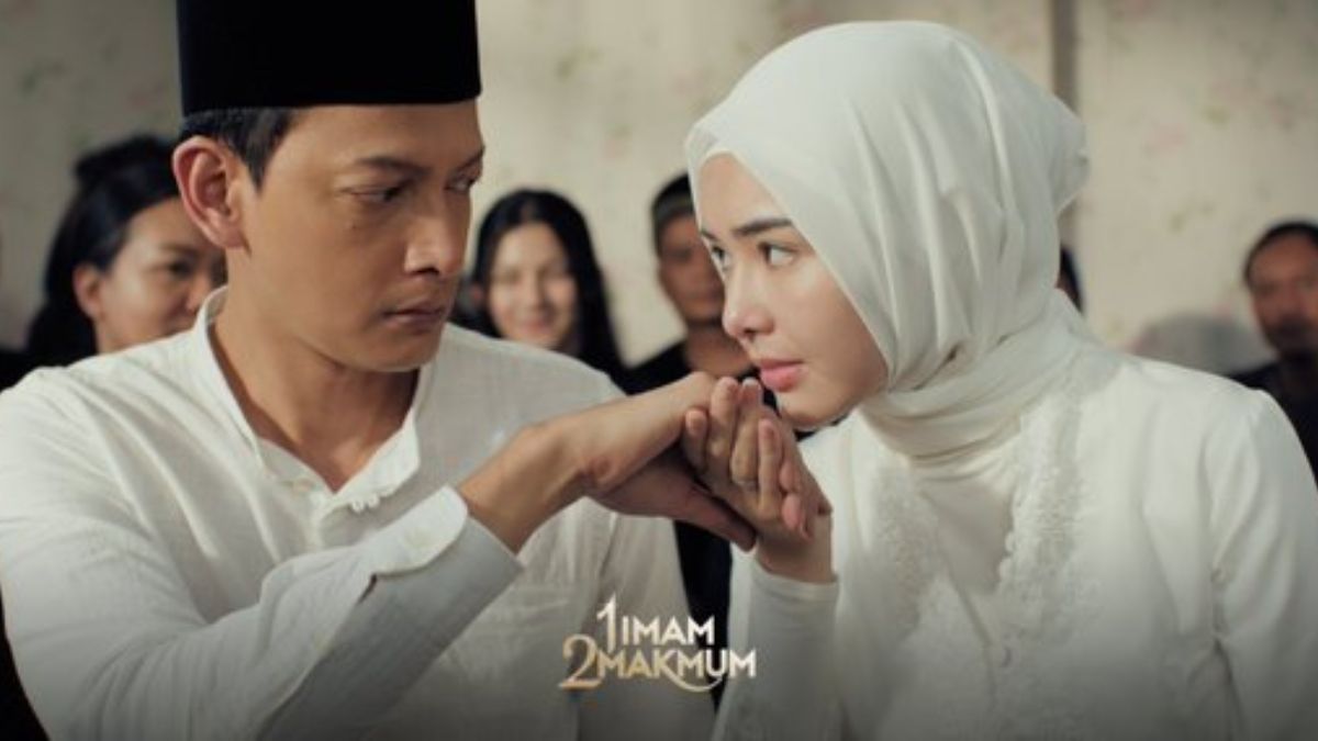 Film 1 IMAM 2 MAKMUM Segera Tayang di Bioskop, Fedi Nuril dan Amanda ...