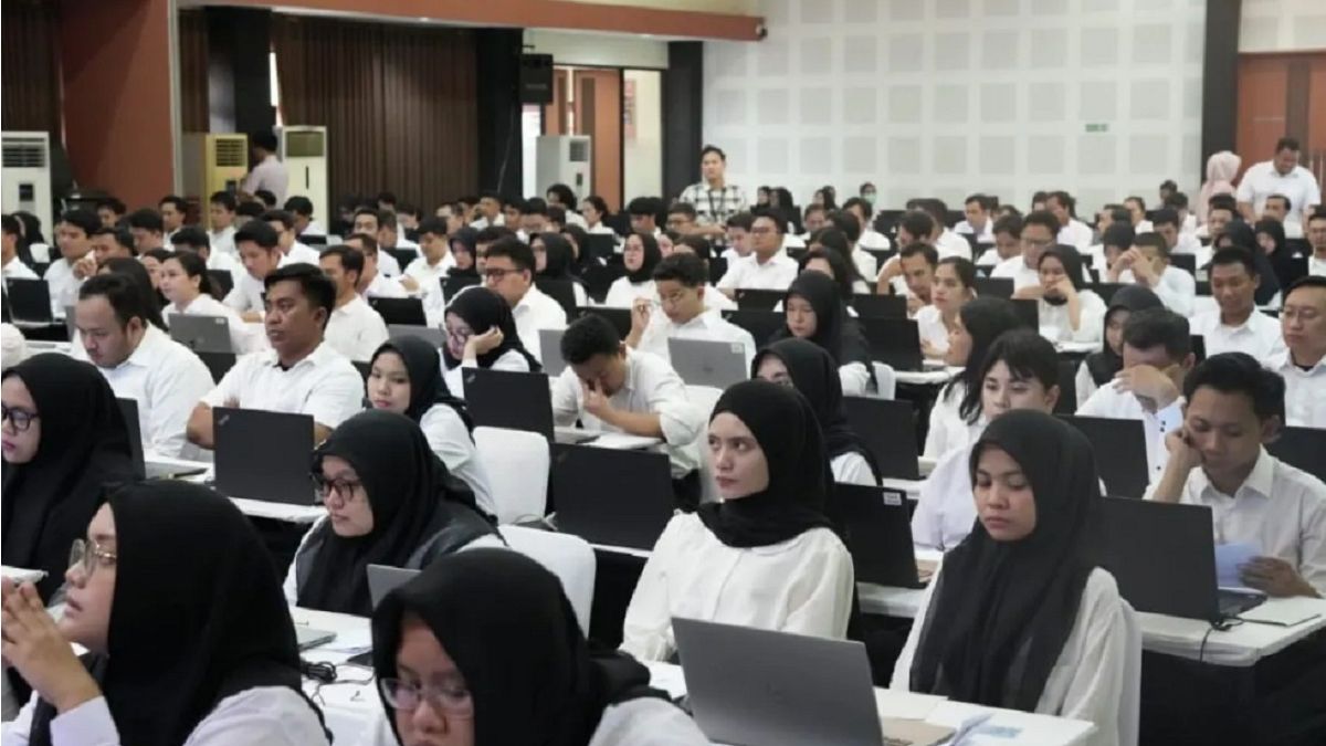 Ini 39 Materi Soal SKB Guru Ahli Pertama CPNS 2024, Gaji Dan Golongan ...