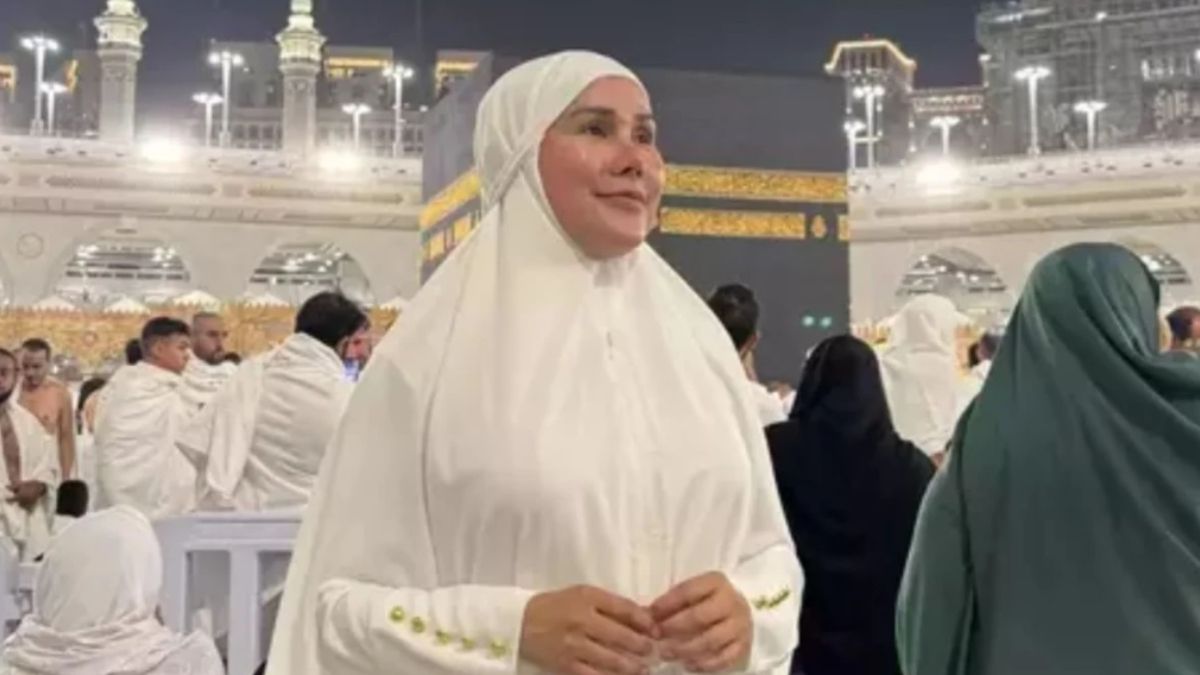 Shella Saukia Akhinya Minta Maaf Setelah Diduga Membiayai Umrah Isa Zega