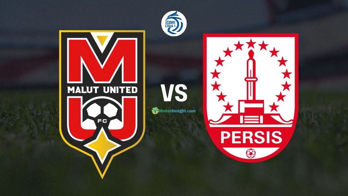 Link live streaming malut united vs persis solo