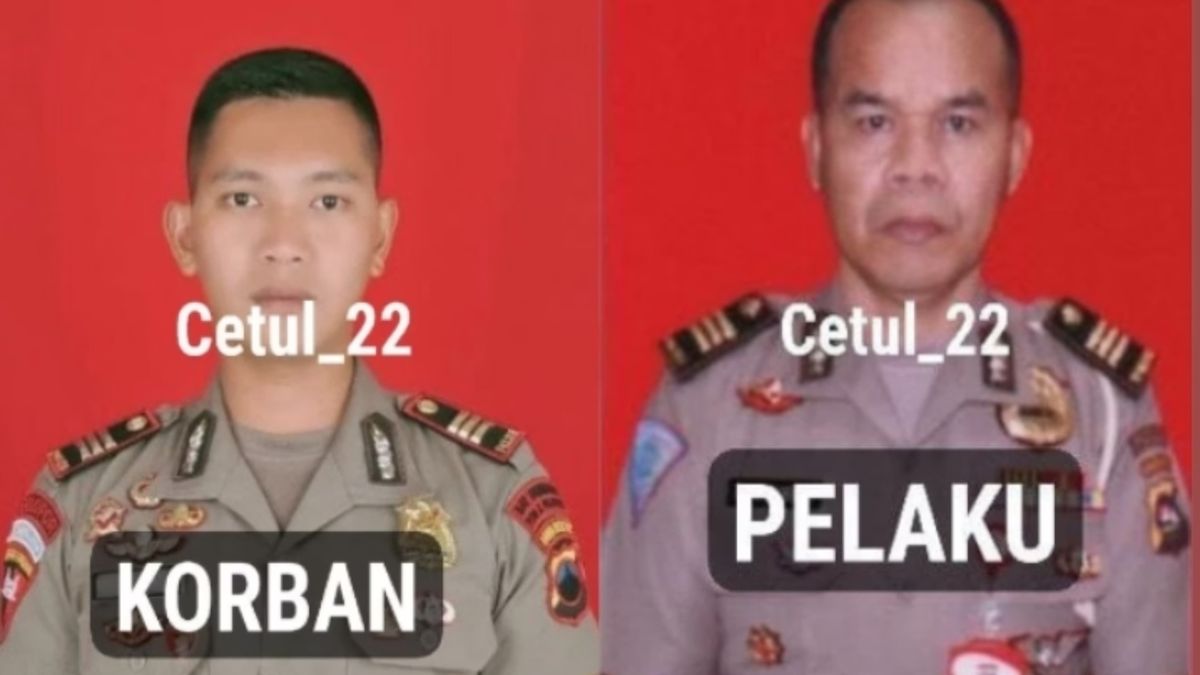 Detik-detik AKP Dadang Iskandar Tembak Tewas Kasat Reskrim Polres Solok ...