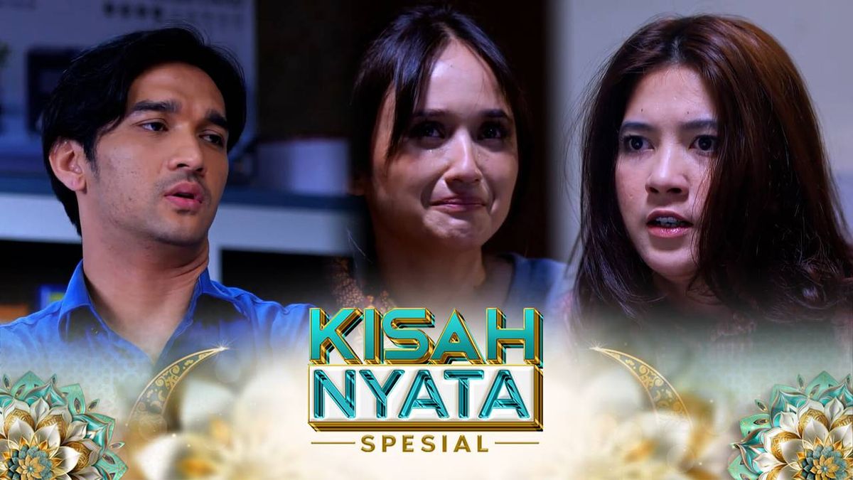 Ftv Indosiar Pelarianku Demi Hidup Adik Adikku Kisah Nyata Spesial Daftar Pemain Sinopsis Dan