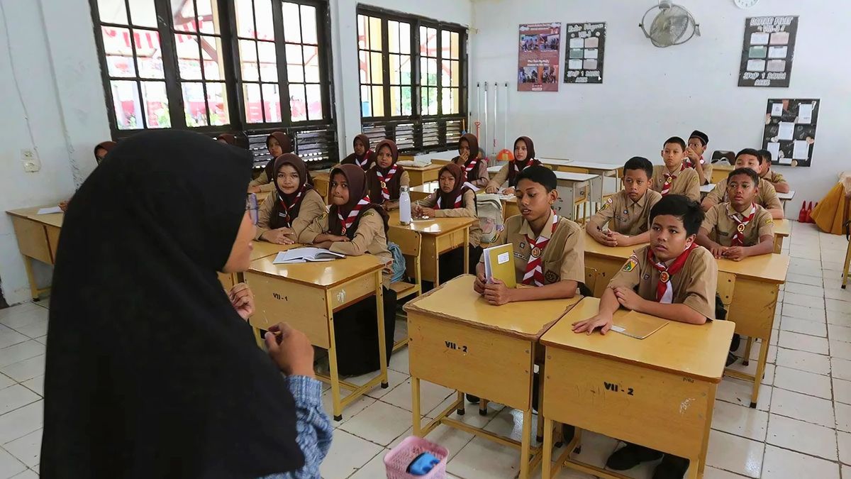 Latihan Soal Pkn Kelas Sd Semester Untuk Persiapan Hadapi Uas Pas Atau Ujian Akhir