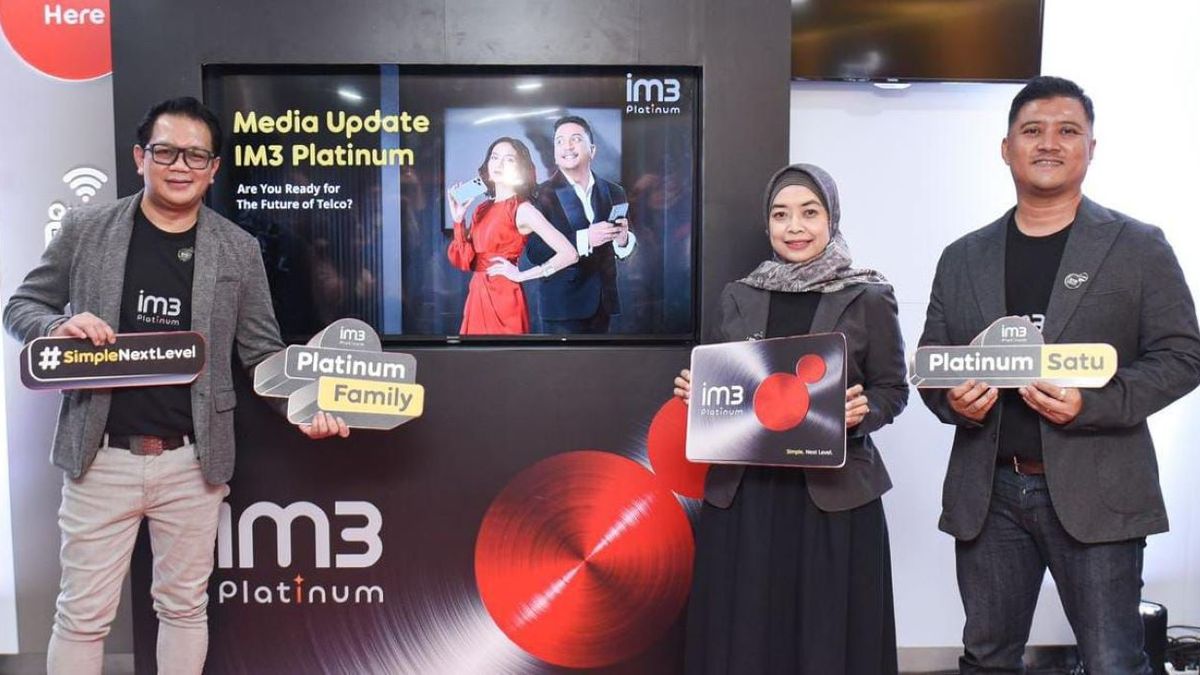 Indosat Ooredoo Hutchison Luncurkan IM3 Platinum: Layanan Pascabayar ...