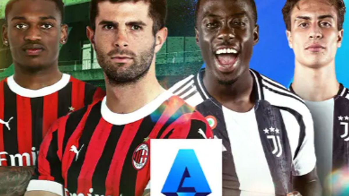 Link Live Streaming Ac Milan Vs Juventus November Lengkap