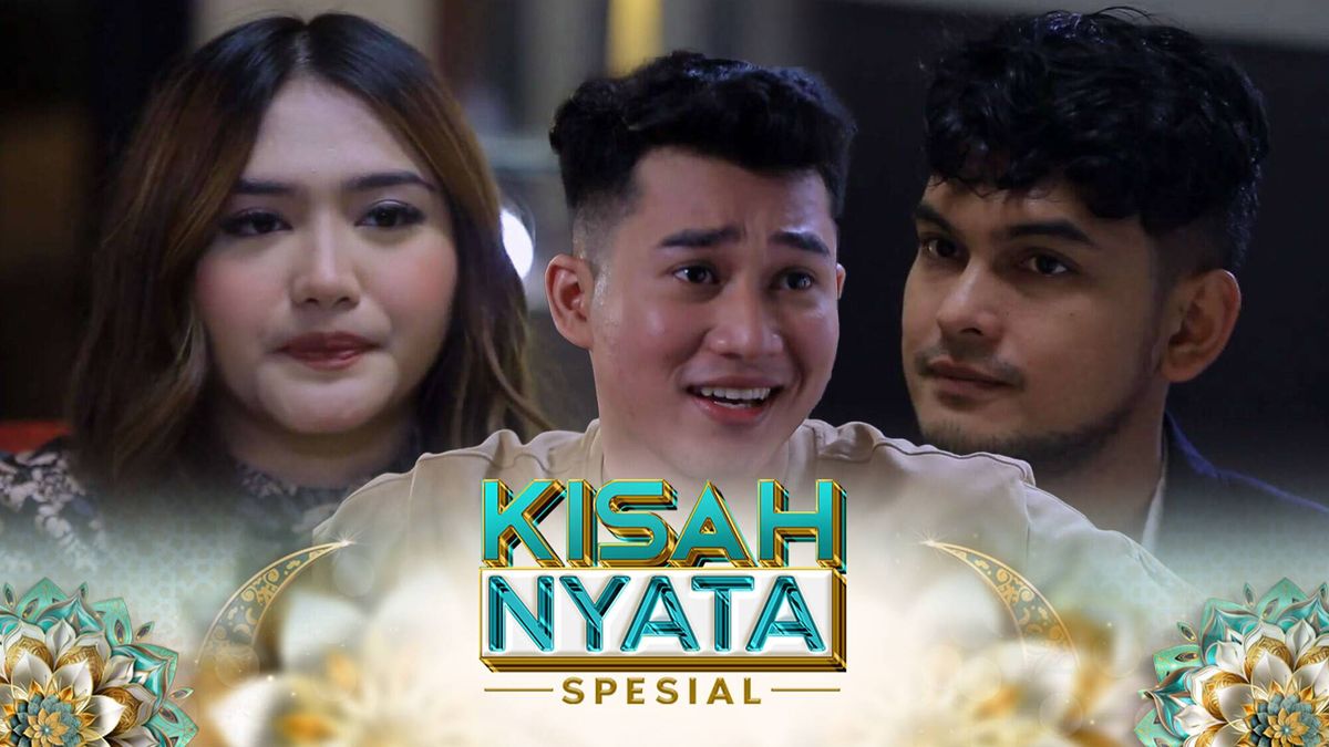 Sinopsis Ftv Indosiar Pengkhianatan Istri Bermuka Dua Kisah Nyata Spesial Simak Daftar Pemain Sinopsis Ftv Indosiar Pengkhianatan Istri Bermuka Dua Kisah Nyata Spesial Simak Daftar Pemain