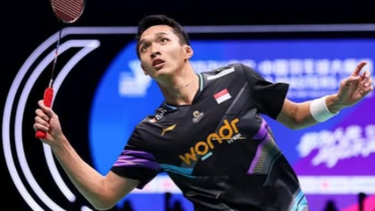 Jadwal BWF World Tour Finals 2024 Jonathan Christie dan Gregoria