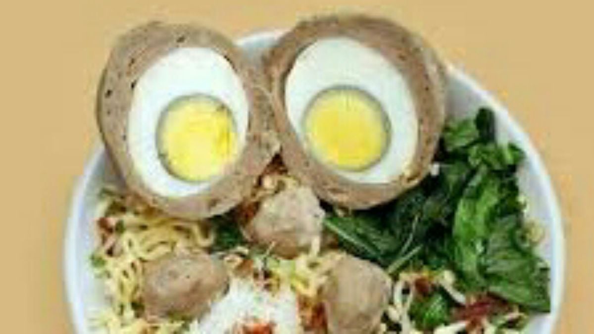 Resep Dan Cara Membuat Bakso Isi Telur Karawang Post