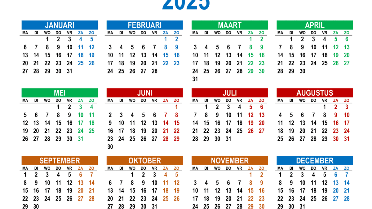 Link Download Kalender 2025: Dengan Penanggalan Jawa dan Hijriah ...