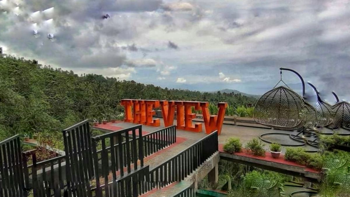 Wisata Kuliner Tomohon The View Tinoor Destinasi Yang Tak Boleh Terlewatkan Boltim News