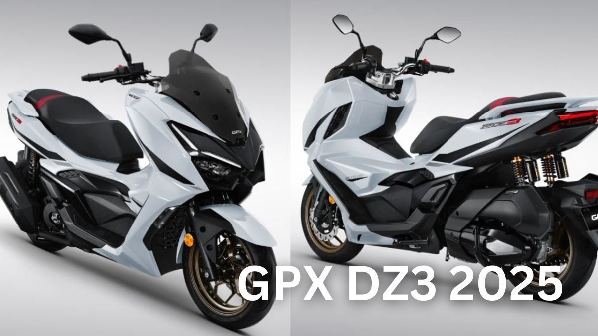 Perbandingan Yamaha Nmax Vs Honda Pcx Vs Suzuki Burgman Mana Yang