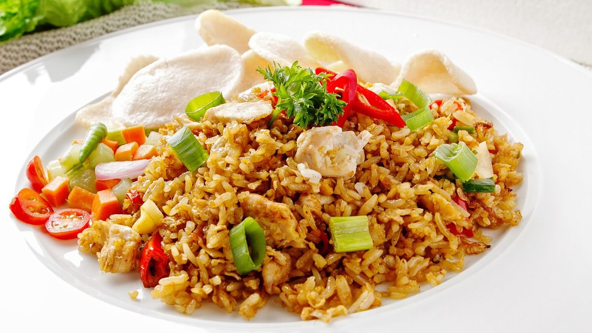 Cara Masak Nasi Goreng Spesial Ala Restoran Menurut Chef Devina